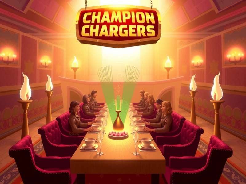 Diwali festival event in Champion Chargers Champion Chargers Diwali event